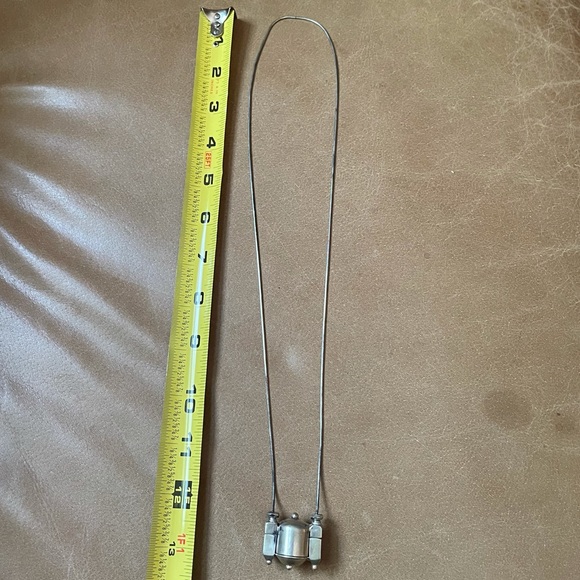 MJB sterling silver 925 necklace - Picture 7 of 13